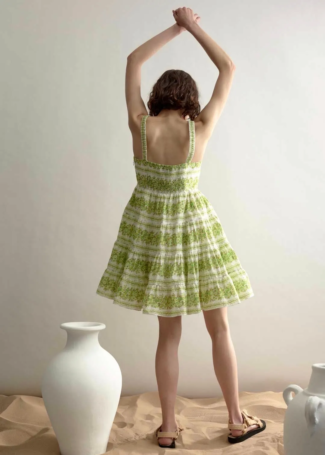 Jolene Mini Sundress