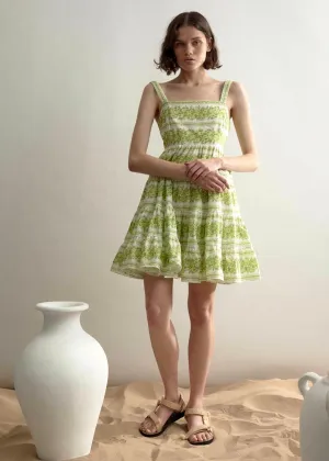 Jolene Mini Sundress