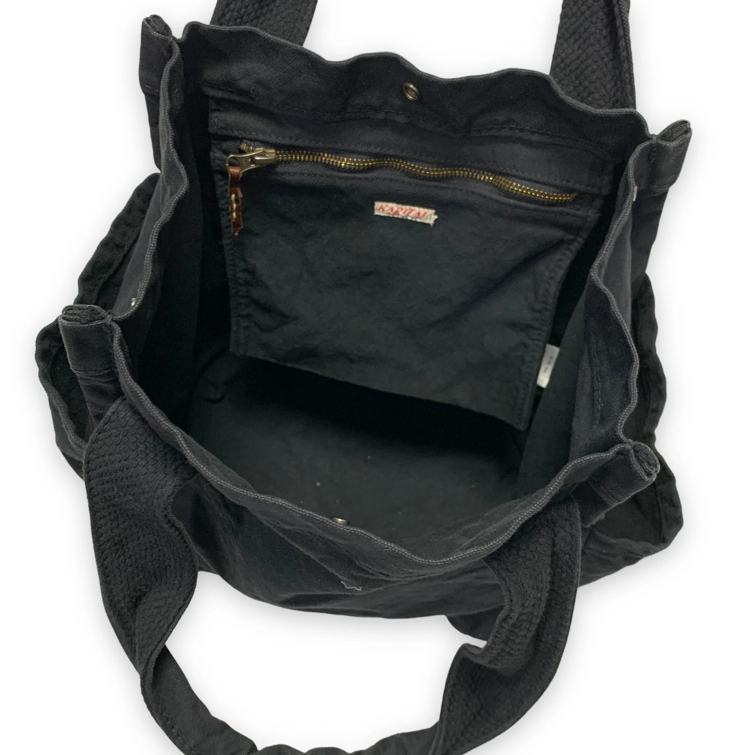 Kapital No. 6 Canvas Standard Tote Bag