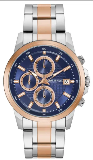 KENNETH COLE KC50733001 MEN WATCH