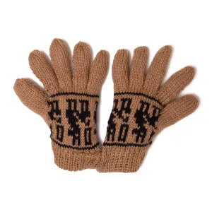 Kid's Alpaca Blend Gloves