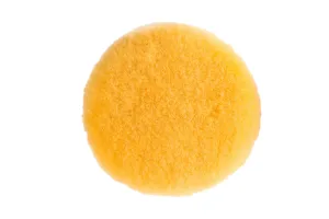 Lambs Wool Polishing Pad - 150mm - Pack of 2