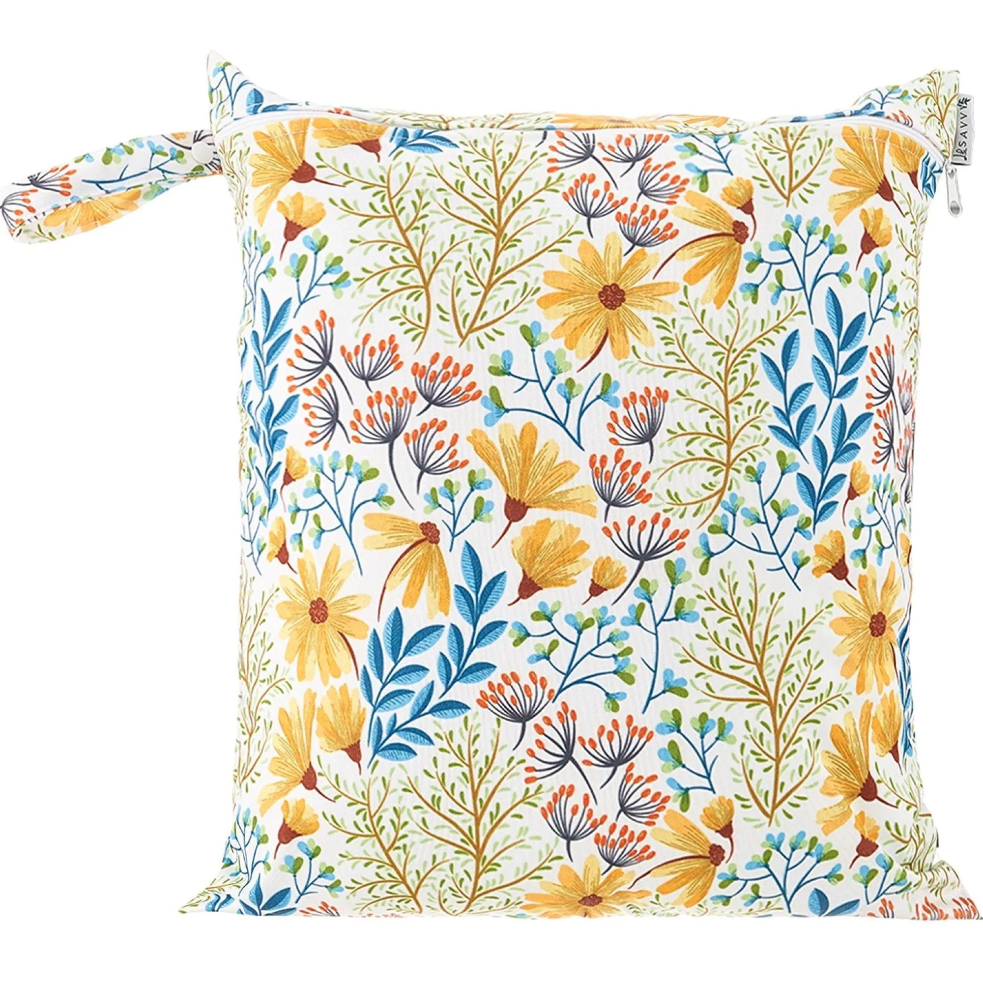 Large 40x45 cm Bag - Floral