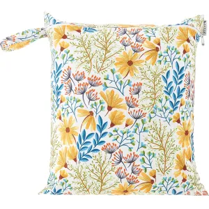 Large 40x45 cm Bag - Floral