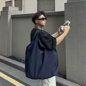 Large Capacity Shoulder Bag