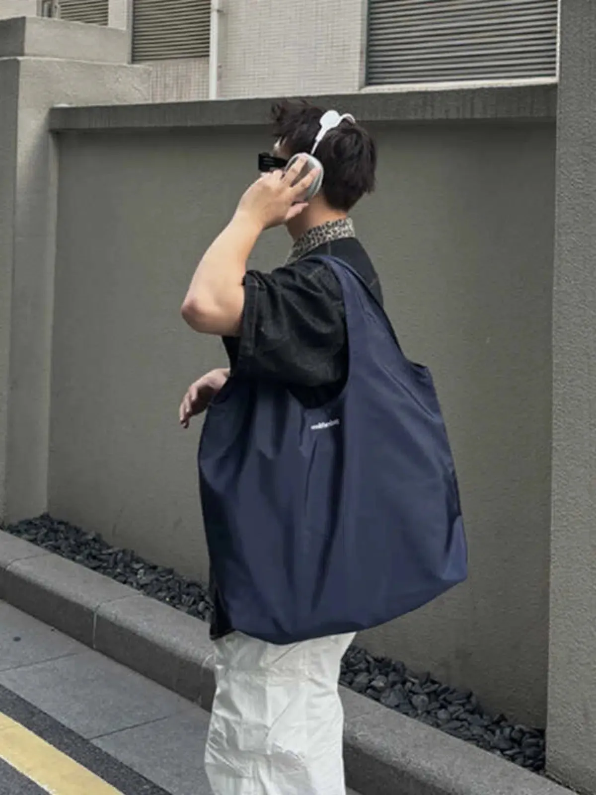 Large Capacity Shoulder Bag