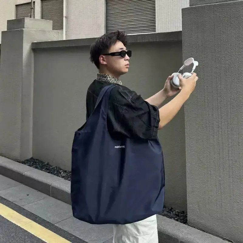 Large Capacity Shoulder Bag