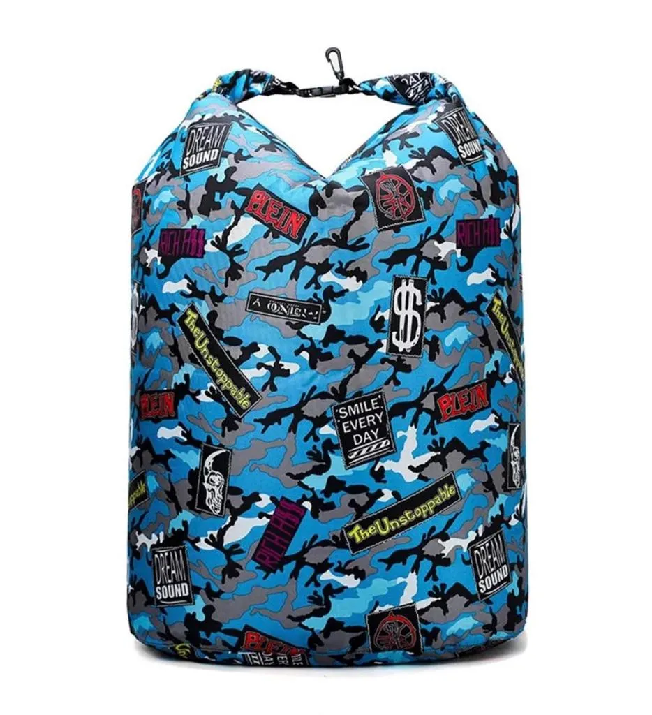 Large Dry Bag (80 Liters)