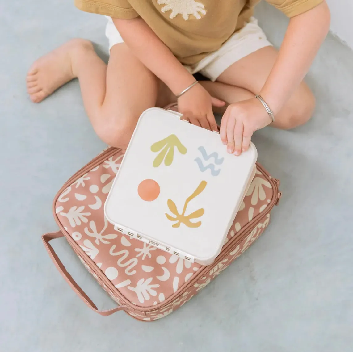 Large Insulated Lunch Bag | Endless Summer