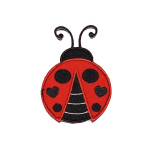 Large Ladybug Patch