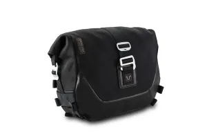 LEGEND BAG 9.8L  LEFT BLACK
