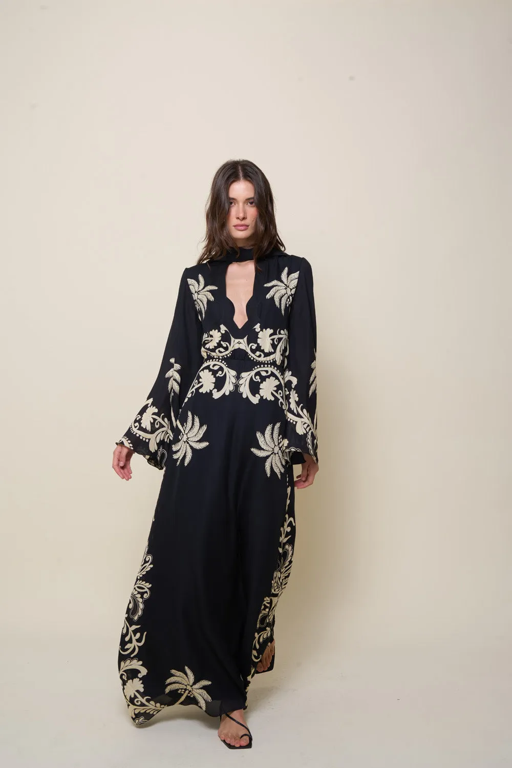 Legenda Del Tiempo Dress