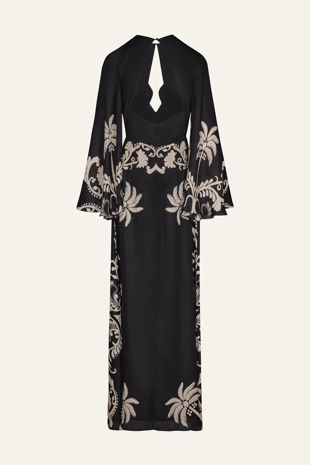 Legenda Del Tiempo Dress