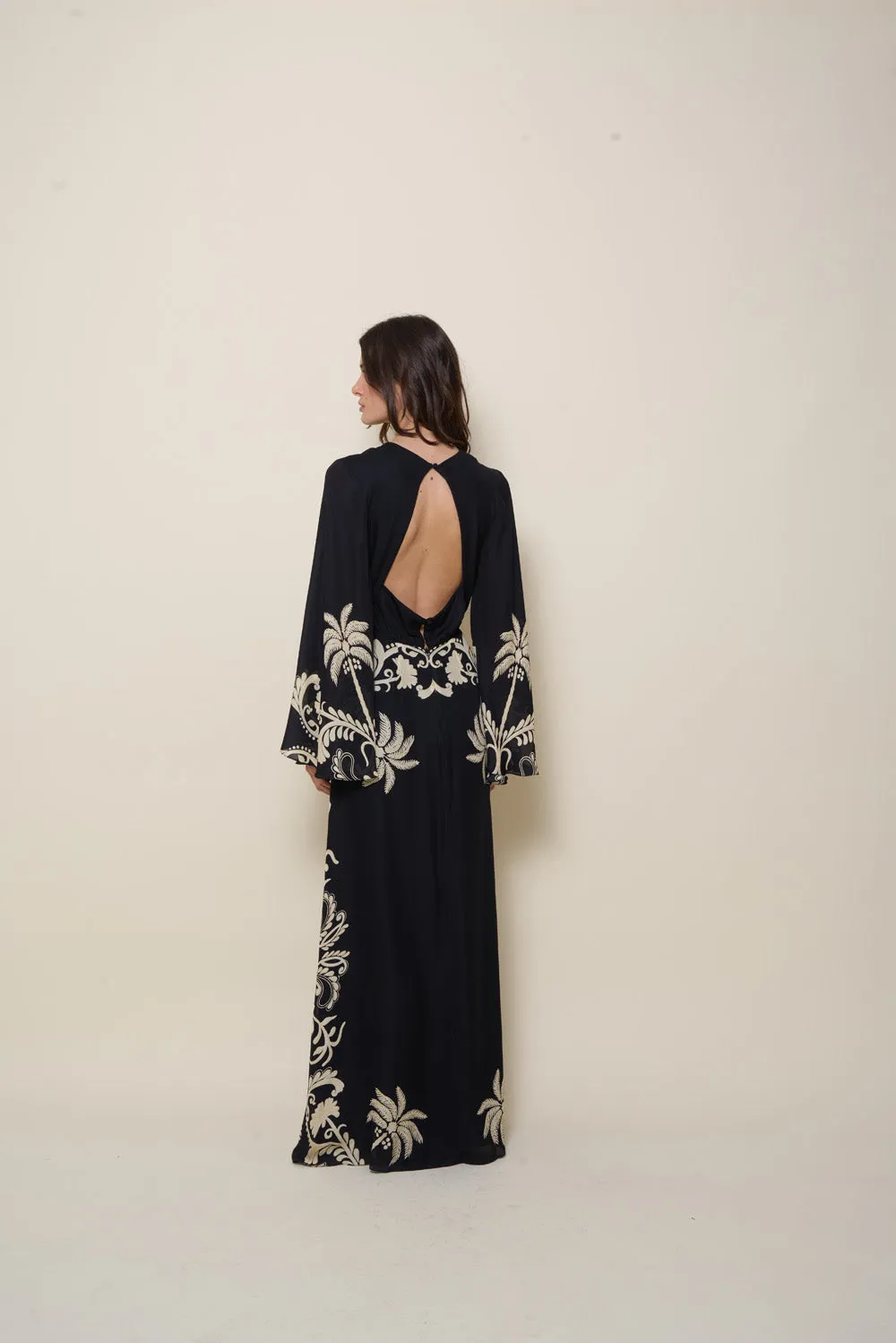 Legenda Del Tiempo Dress