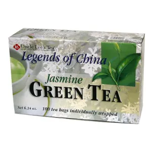 Legends of China Green Tea Jasmine