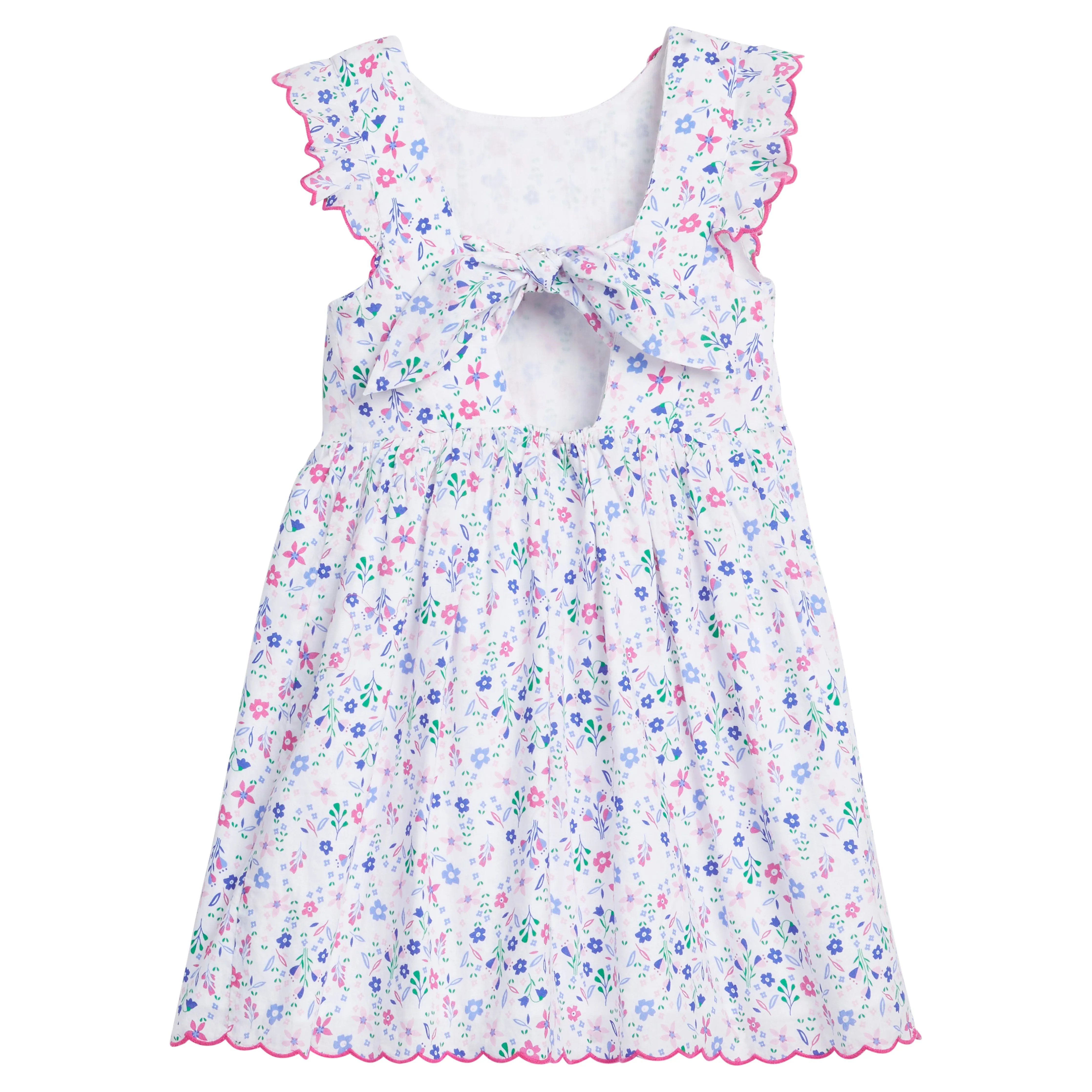 Little English: Mila Sundress - Chelsea Floral