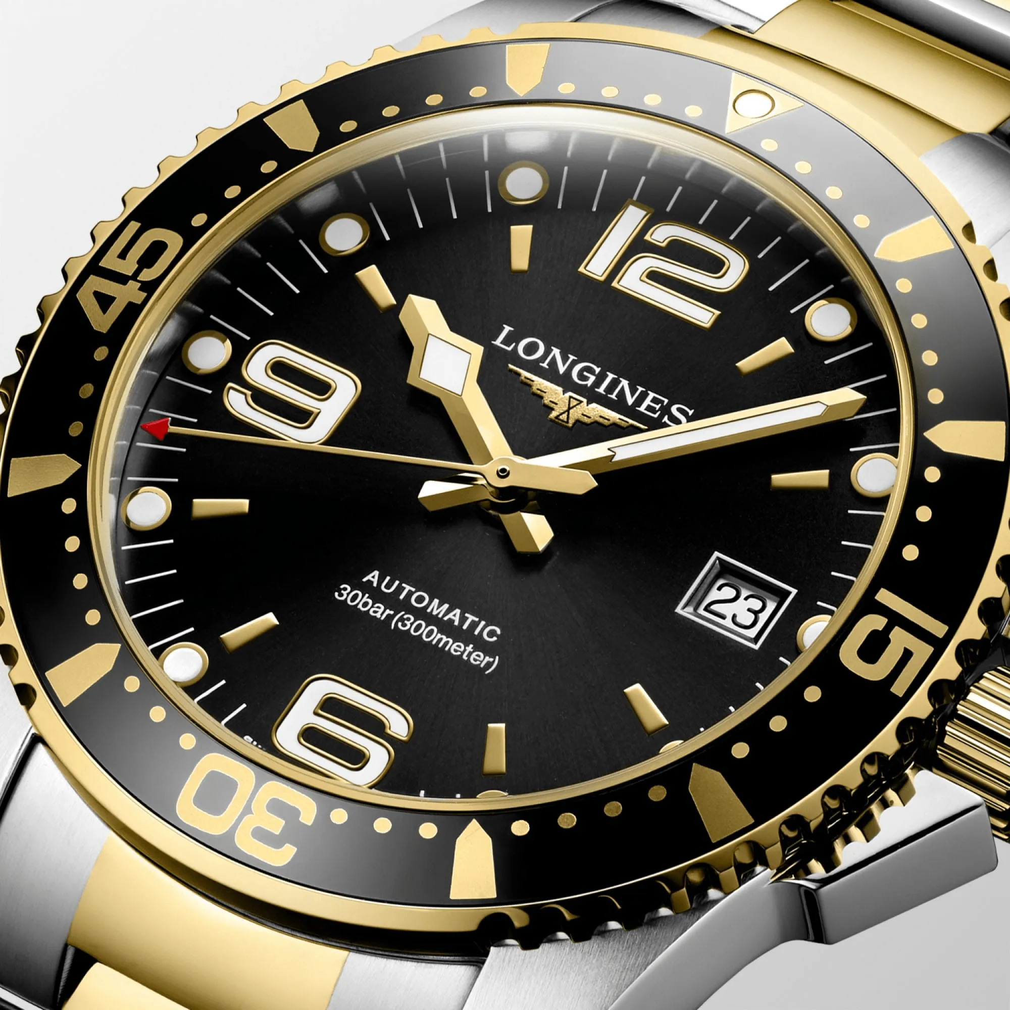 Longines Hydroconquest Automatic Men's Watch L37423567