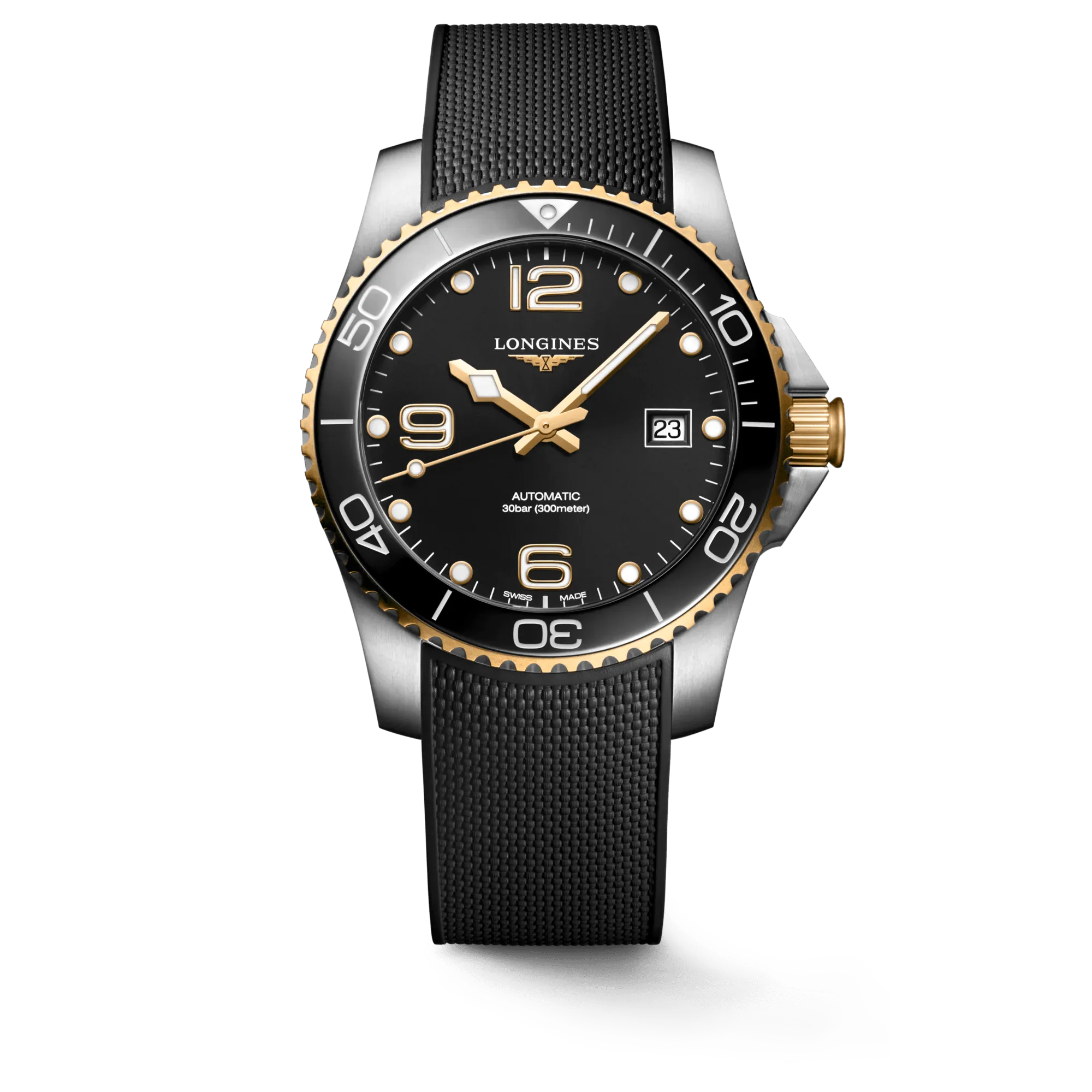 Longines Hydroconquest Automatic Men's Watch L37813569