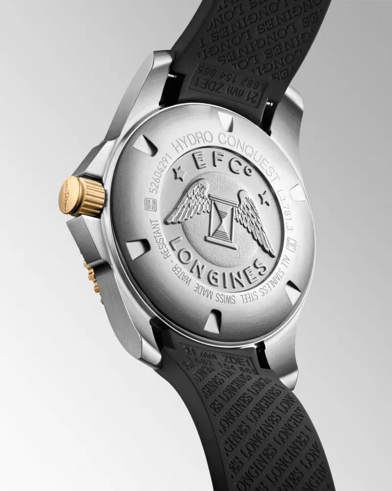 Longines Hydroconquest Automatic Men's Watch L37813569