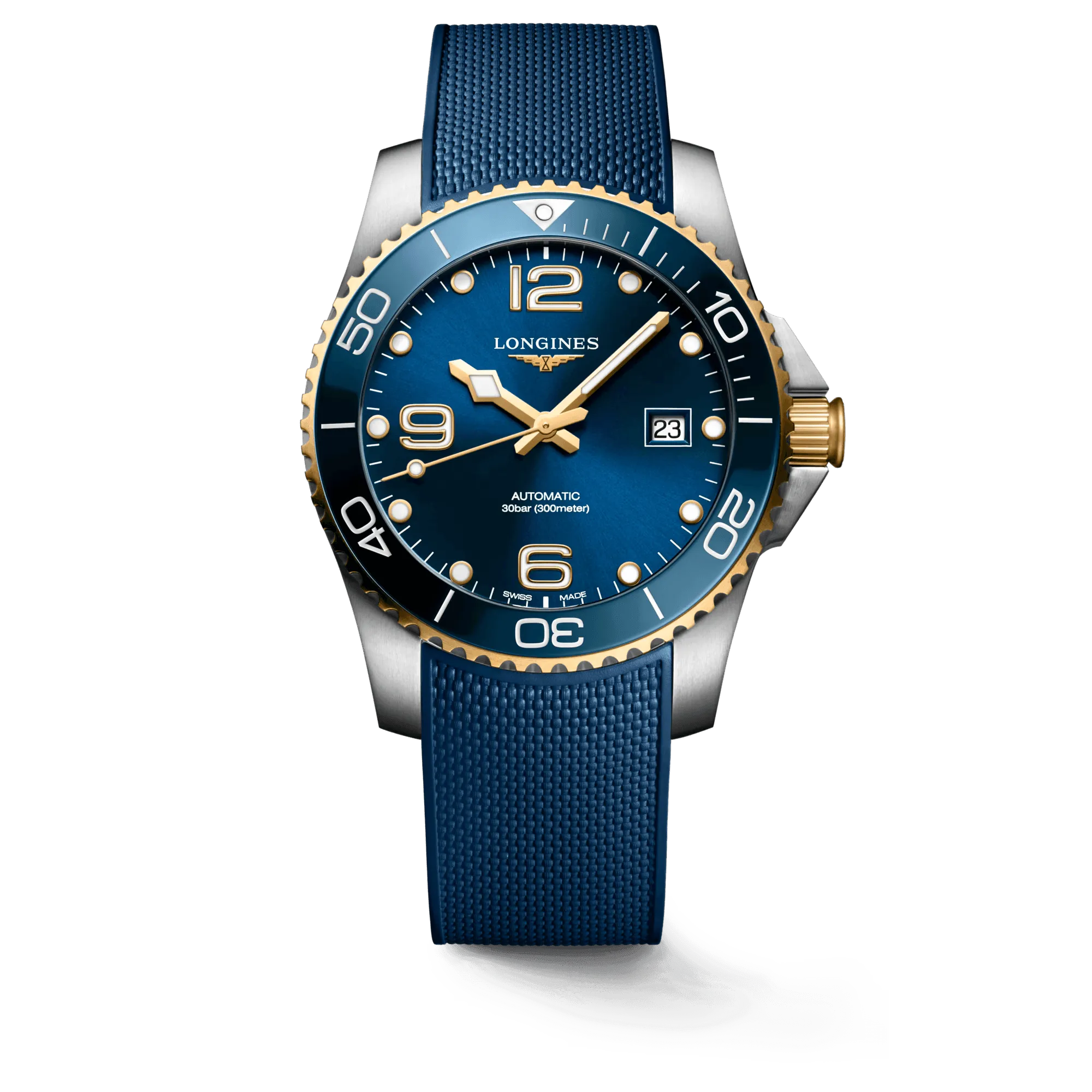 Longines Hydroconquest Automatic Men's Watch L37813969