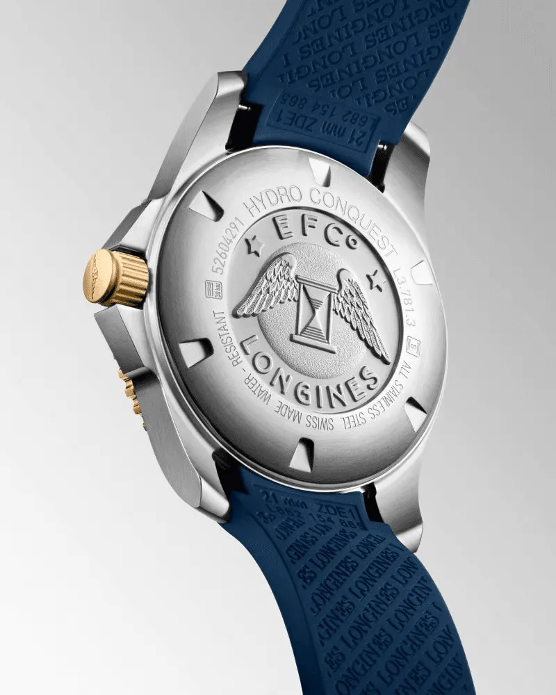 Longines Hydroconquest Automatic Men's Watch L37813969