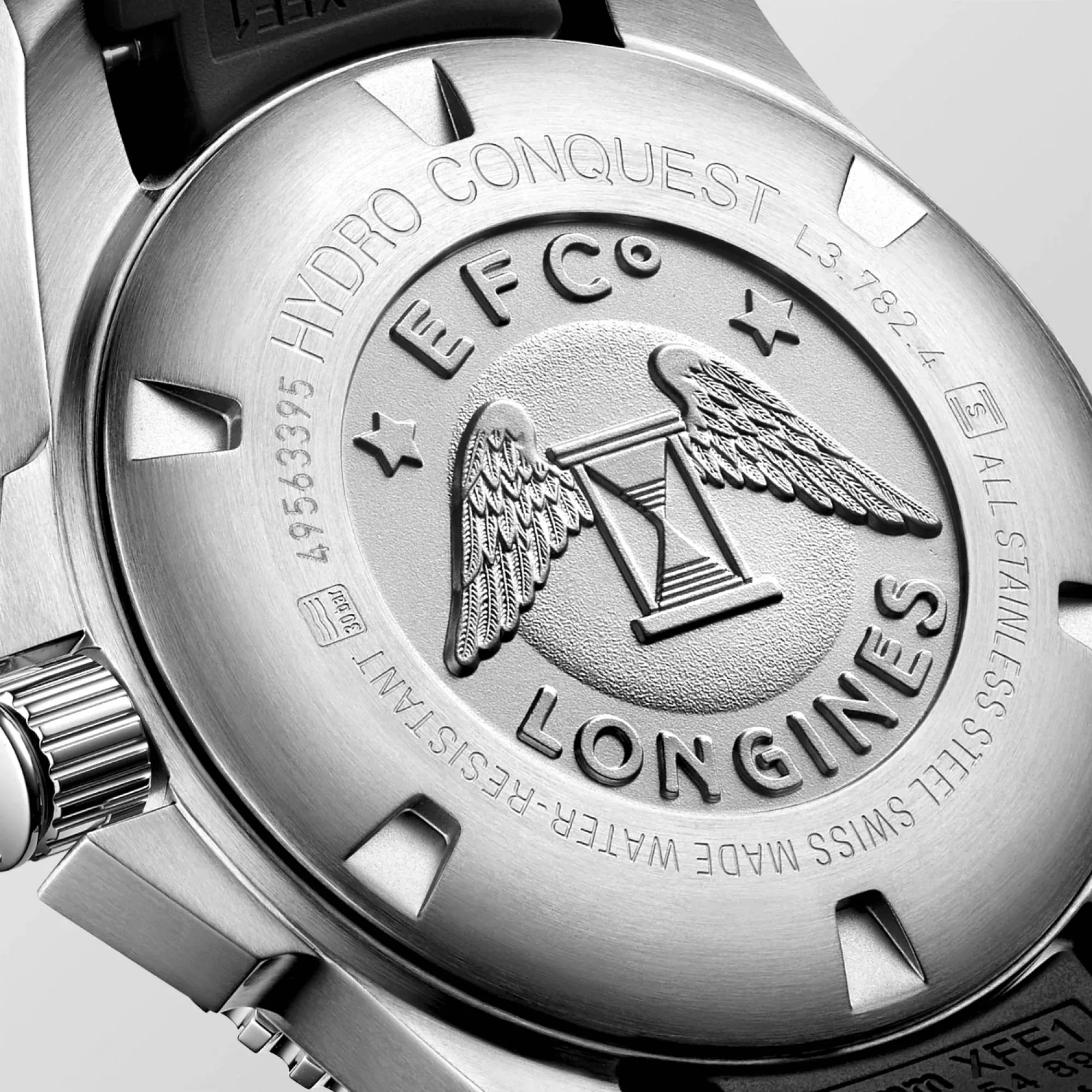 Longines Hydroconquest Automatic Men's Watch L37824569