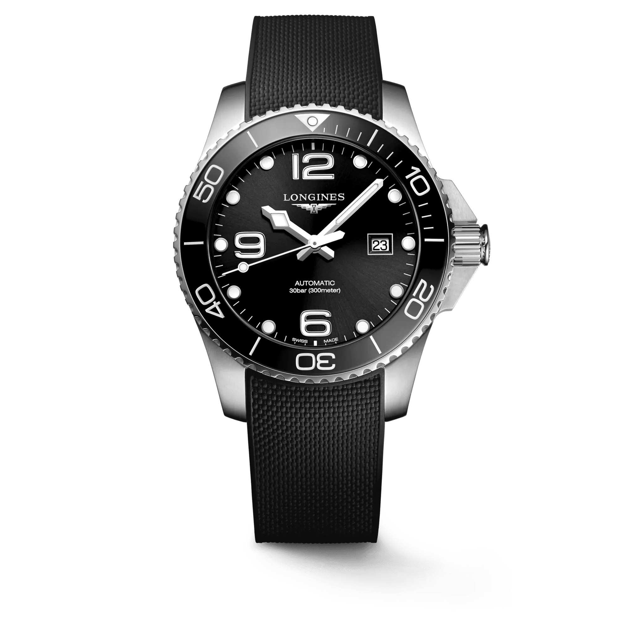 Longines Hydroconquest Automatic Men's Watch L37824569