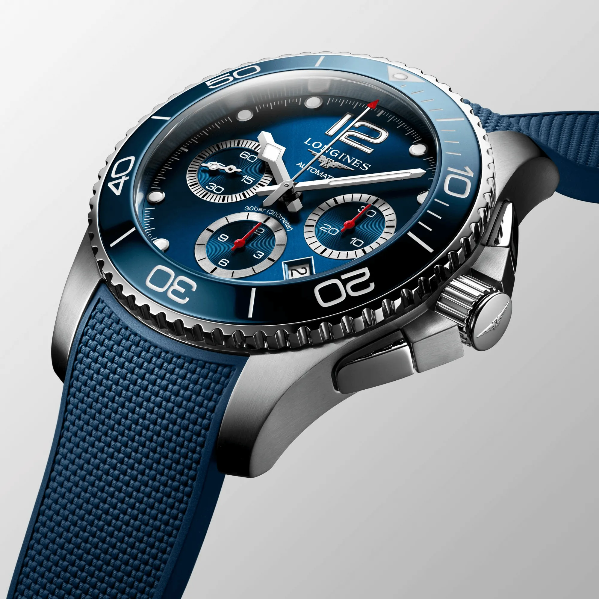 Longines Hydroconquest Automatic Men's Watch L38834969