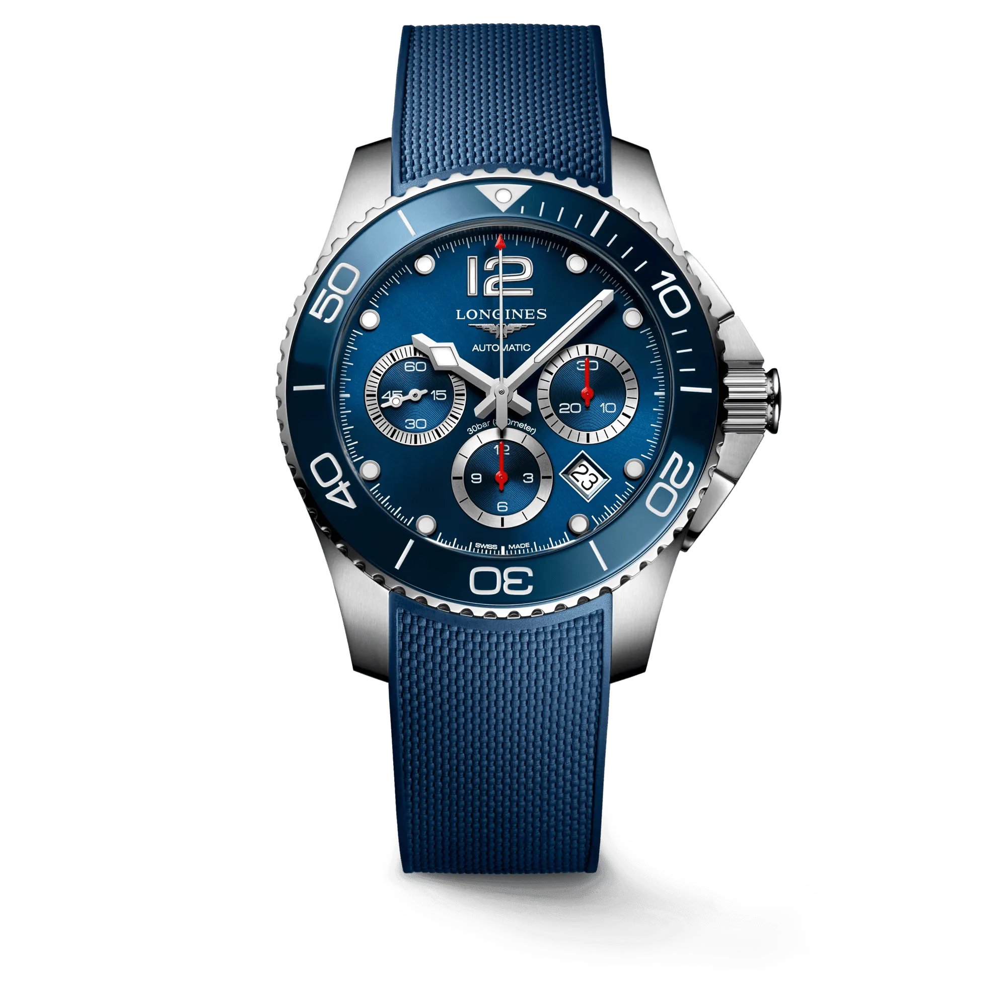 Longines Hydroconquest Automatic Men's Watch L38834969