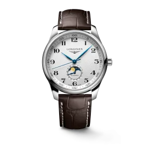 Longines Master Collection 42mm Moonphase Men's Watch L29194783