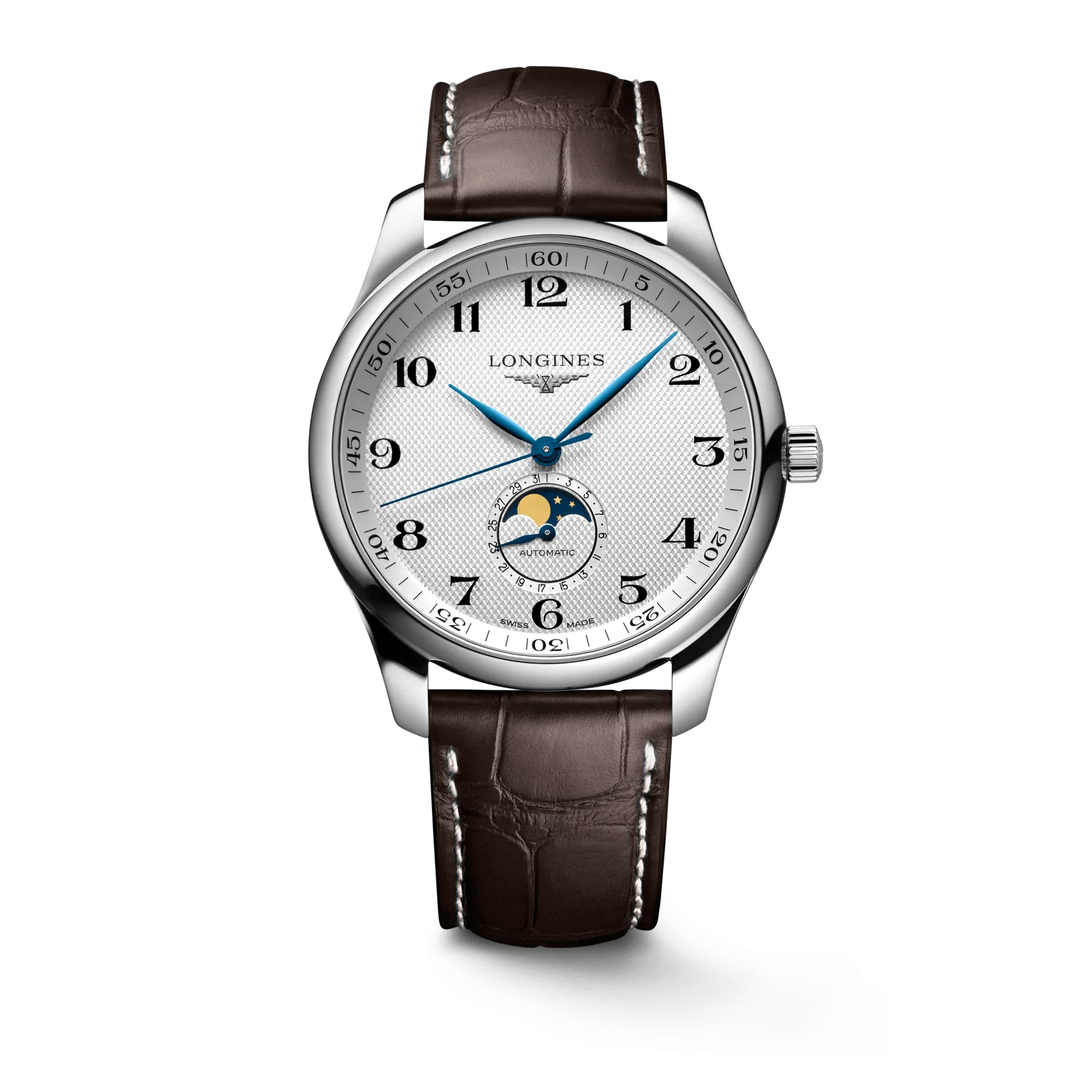 Longines Master Collection 42mm Moonphase Men's Watch L29194783