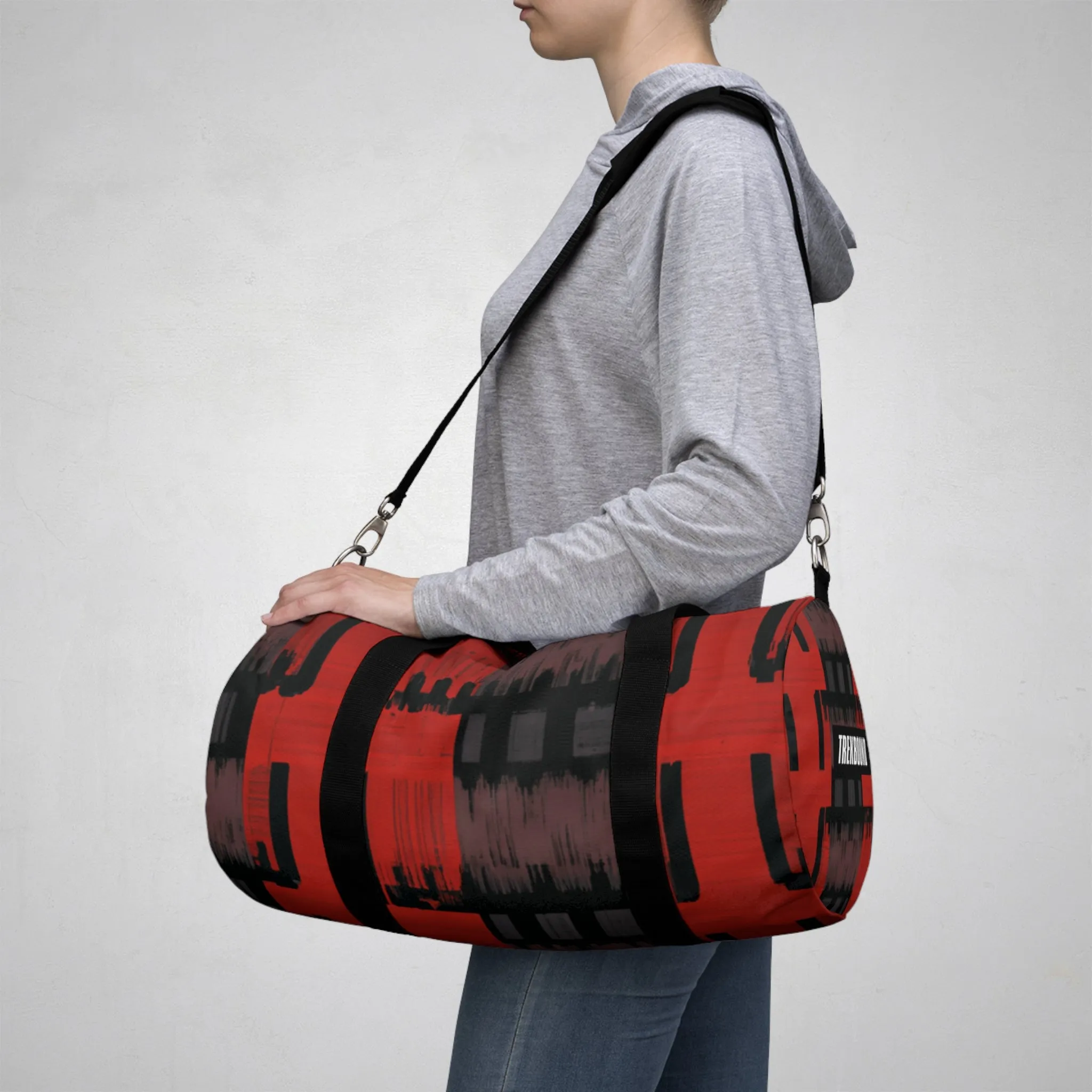 Louis Bullion - Duffel Bag