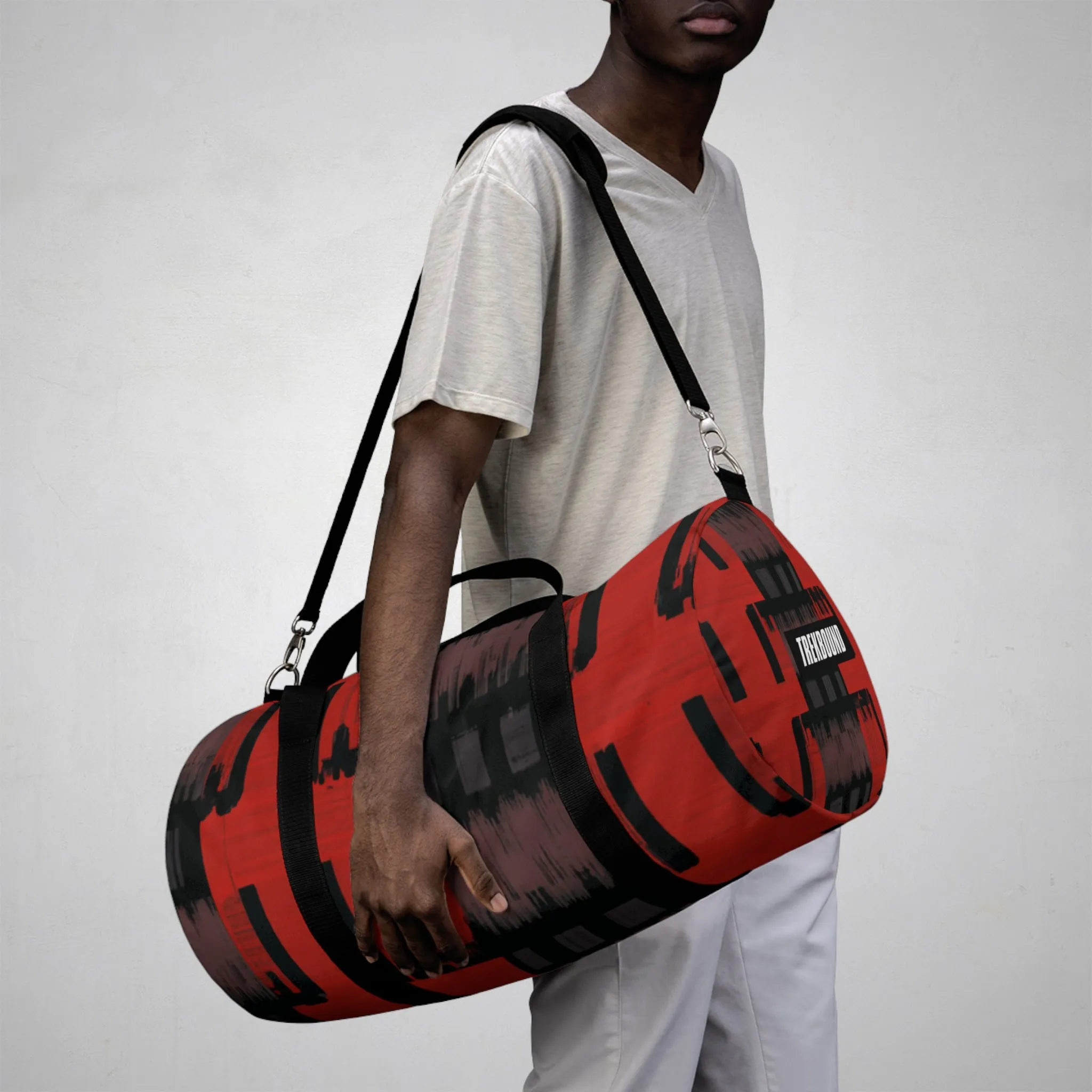 Louis Bullion - Duffel Bag
