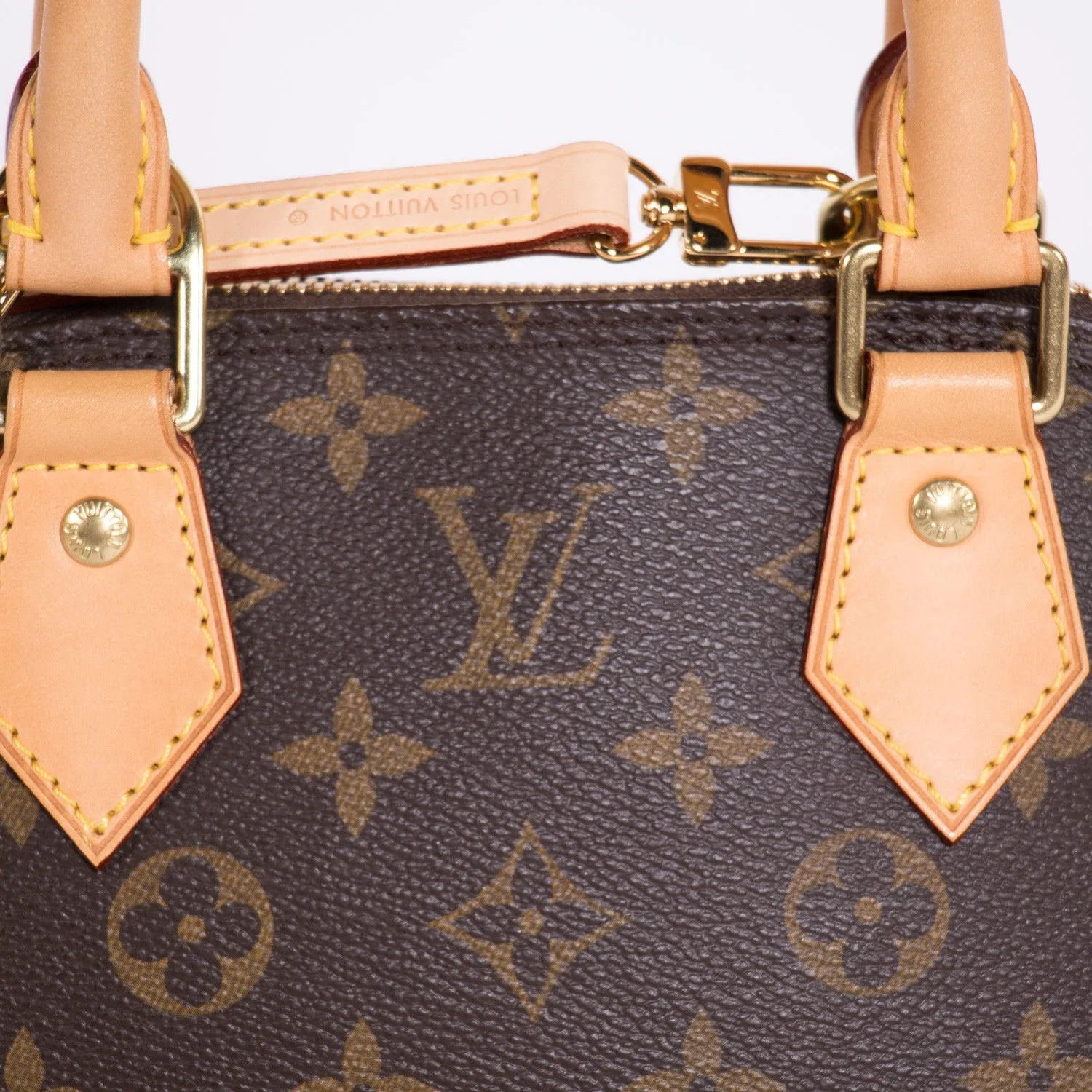 Louis Vuitton Alma BB