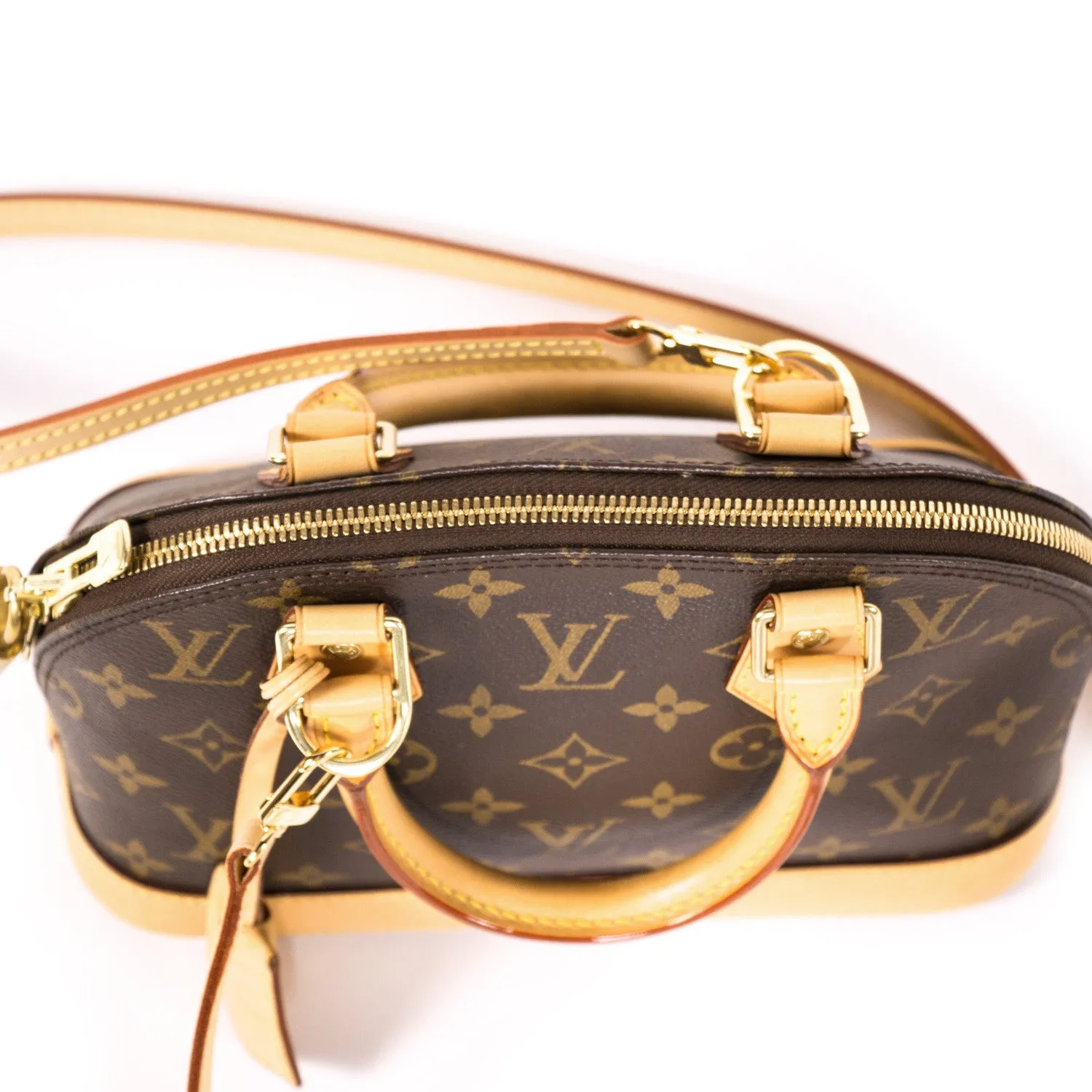Louis Vuitton Alma BB