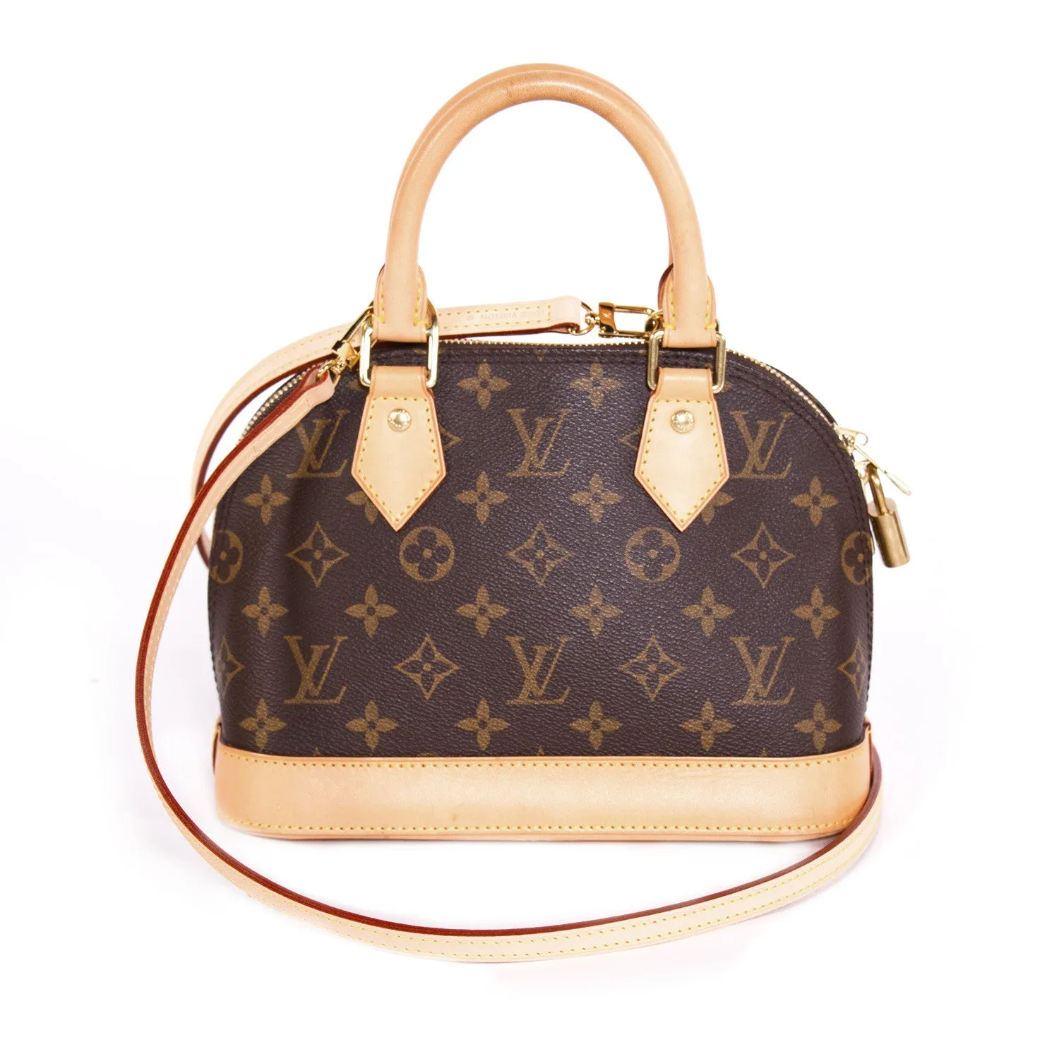 Louis Vuitton Alma BB