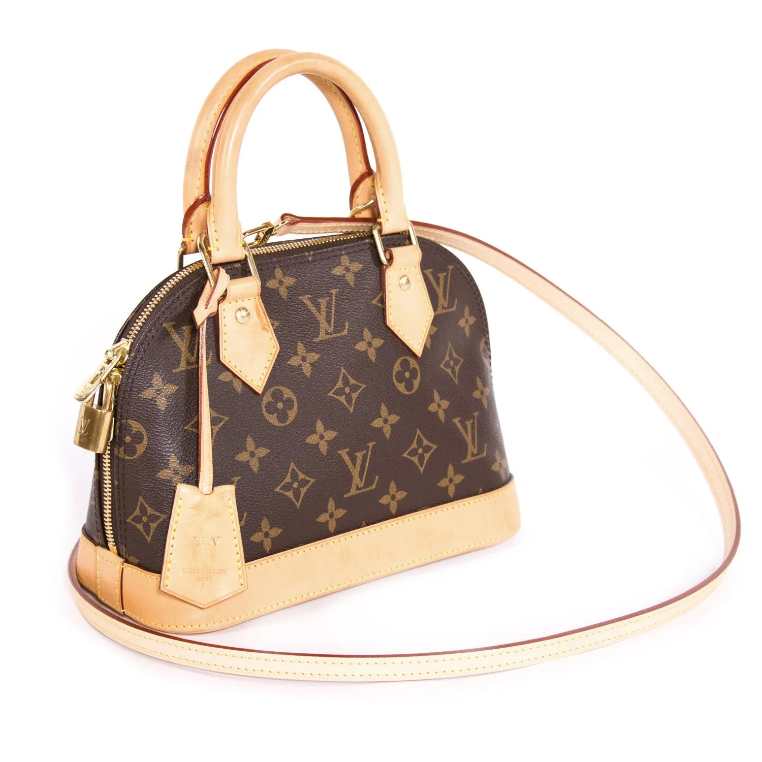 Louis Vuitton Alma BB