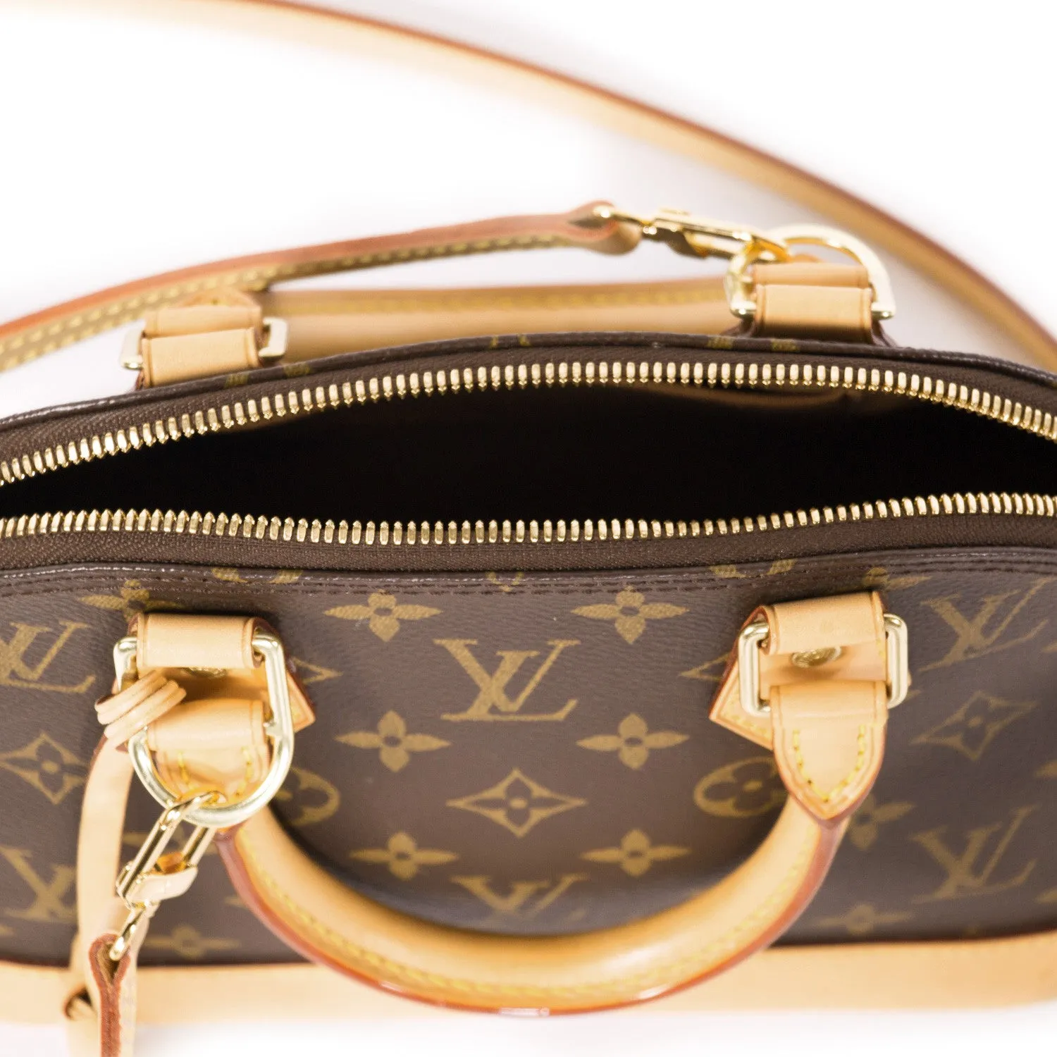 Louis Vuitton Alma BB