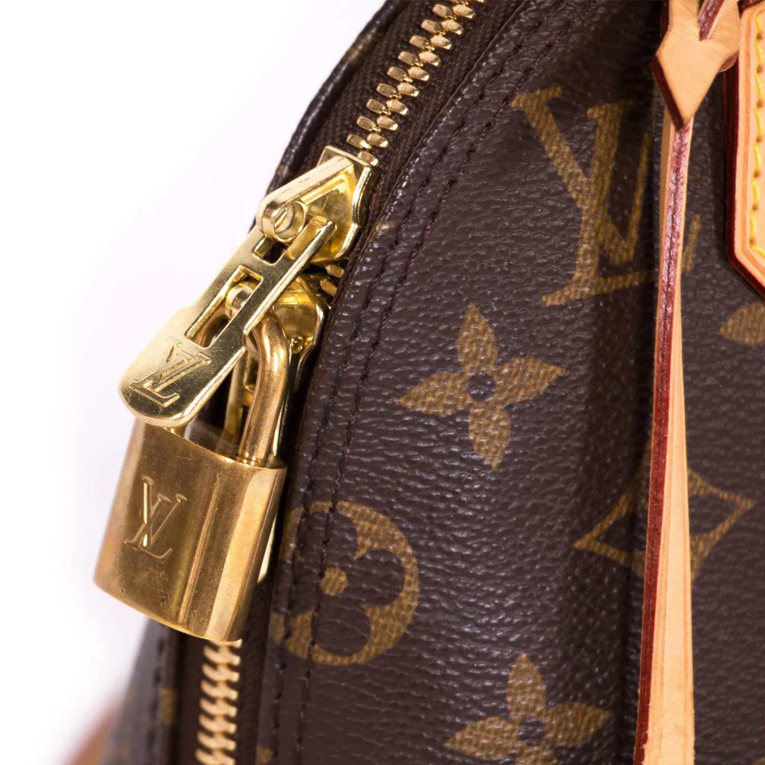 Louis Vuitton Alma BB