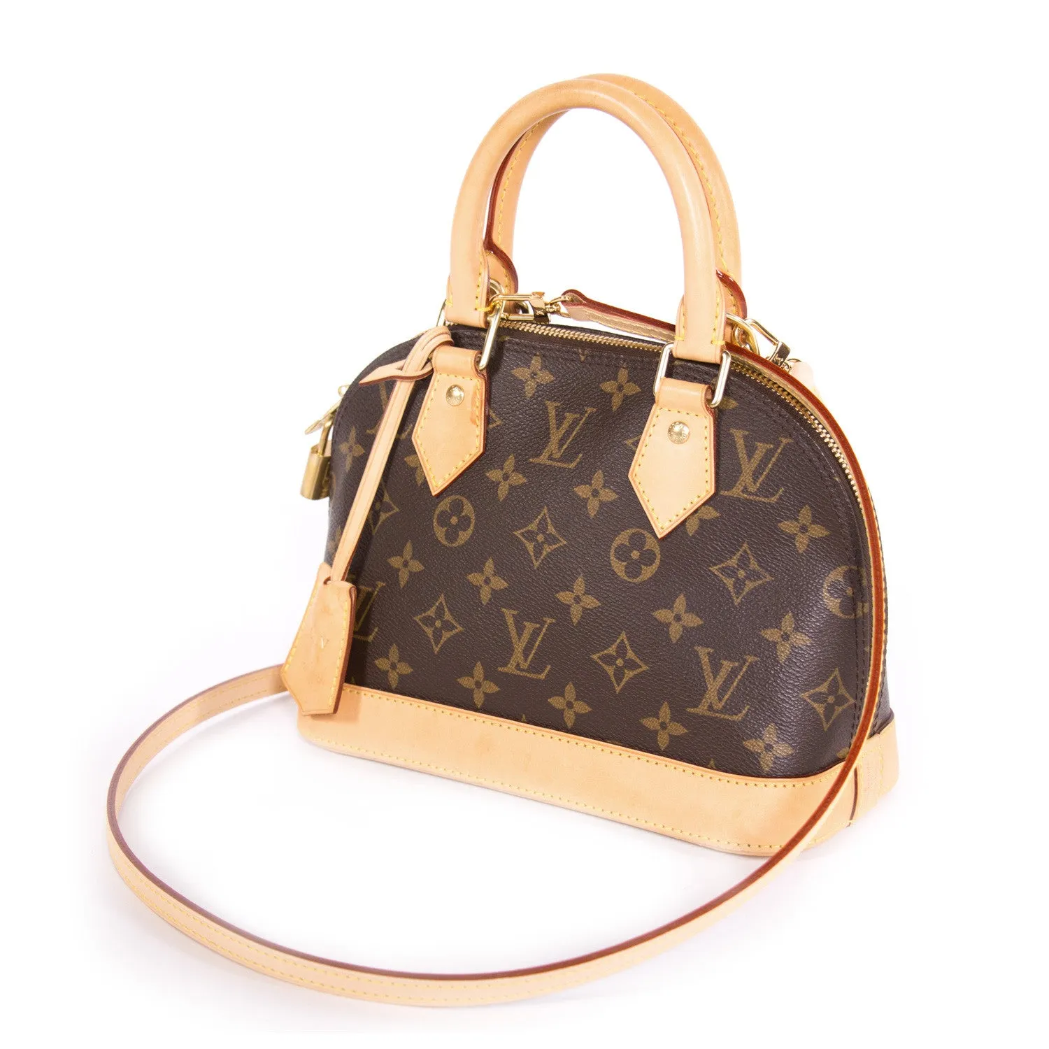 Louis Vuitton Alma BB