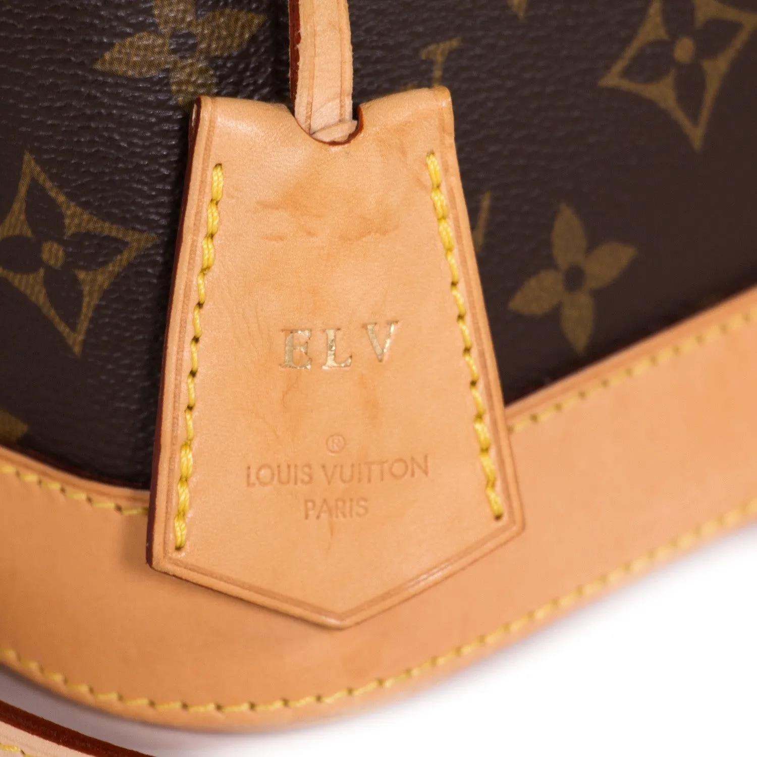 Louis Vuitton Alma BB