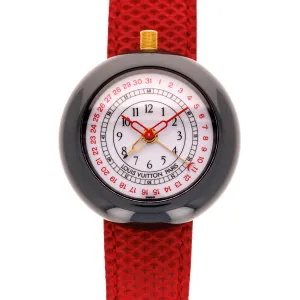 Louis Vuitton Ceramic Monterey II Watch