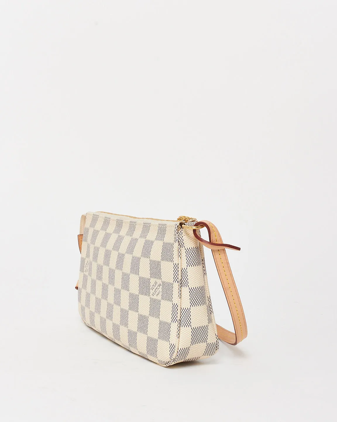 Louis Vuitton Damier Azur Coated Canvas Pochette Accessoires