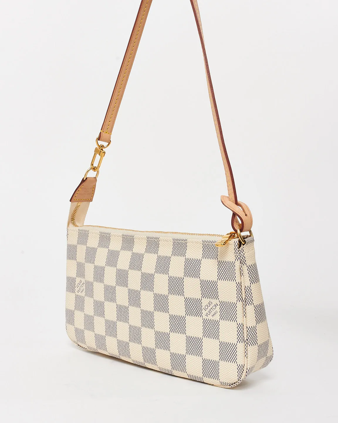 Louis Vuitton Damier Azur Coated Canvas Pochette Accessoires