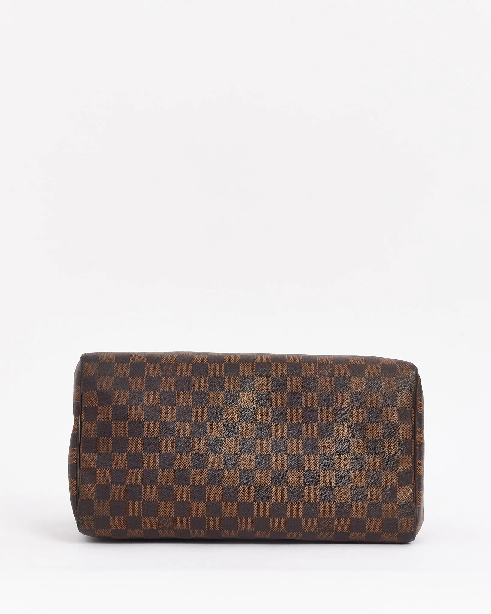 Louis Vuitton Damier Ebene Canvas Speedy 35