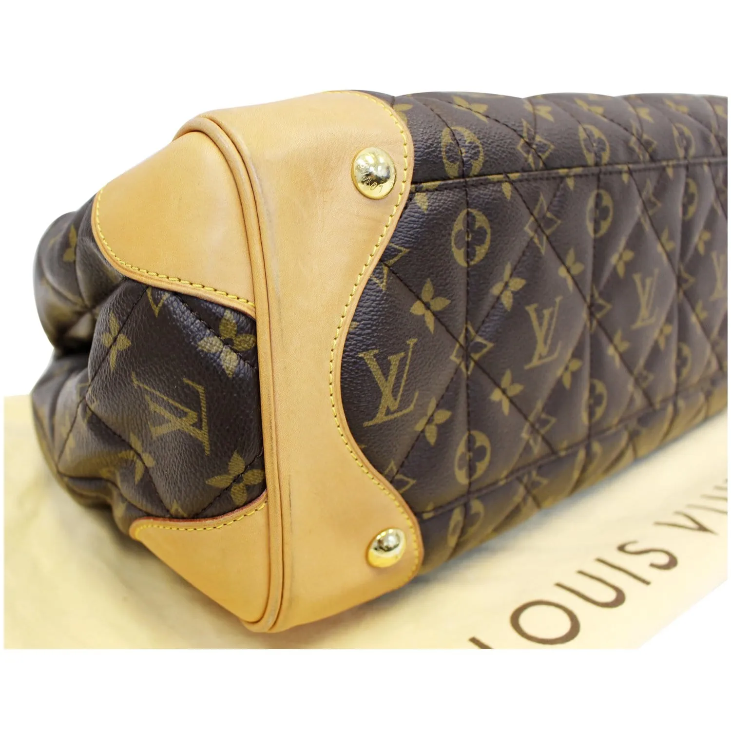 LOUIS VUITTON Etoile Shopper Monogram Canvas Shoulder Bag