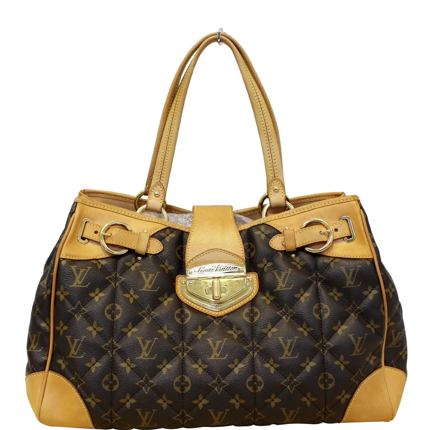 LOUIS VUITTON Etoile Shopper Monogram Canvas Shoulder Bag
