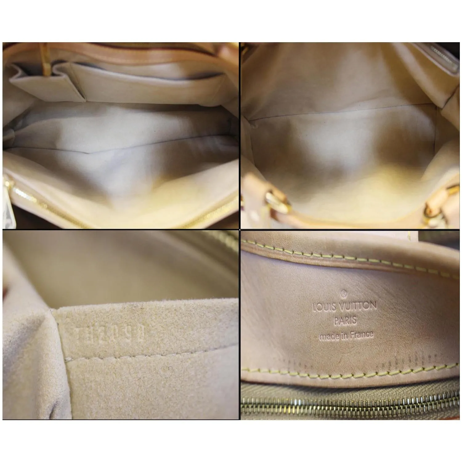 LOUIS VUITTON Etoile Shopper Monogram Canvas Shoulder Bag