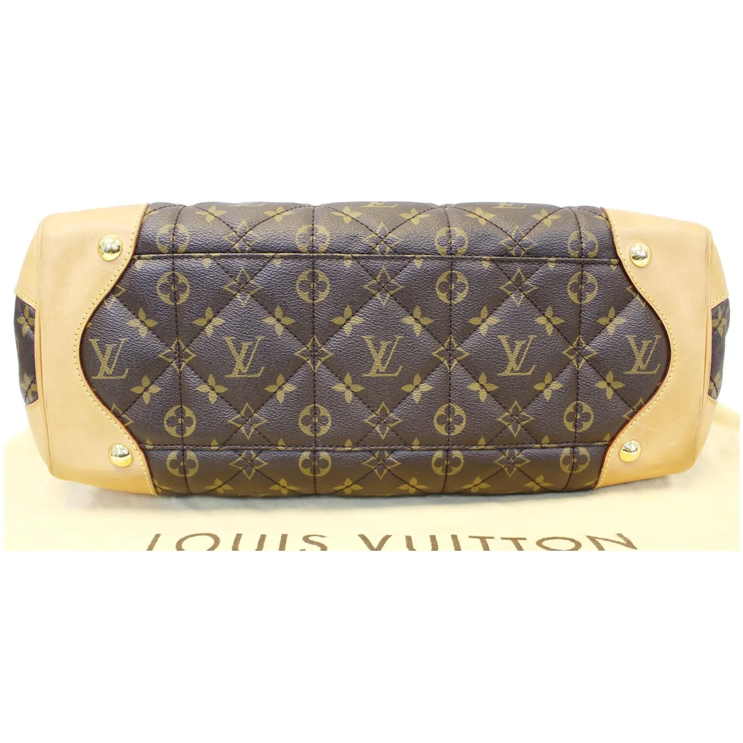LOUIS VUITTON Etoile Shopper Monogram Canvas Shoulder Bag