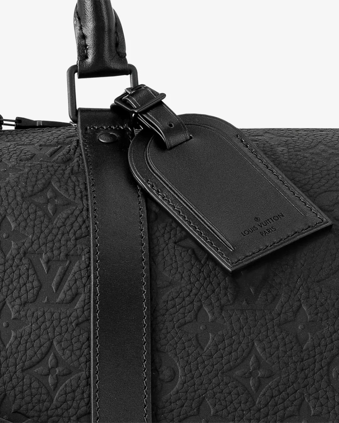 Louis Vuitton Keepall Bandoulièrè 50 Duffle Bag